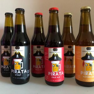 Cervezas artesanales