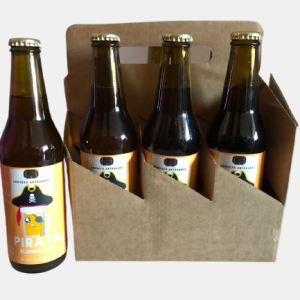 Pack de 6 Cervezas Blonde Ale (330 ml)